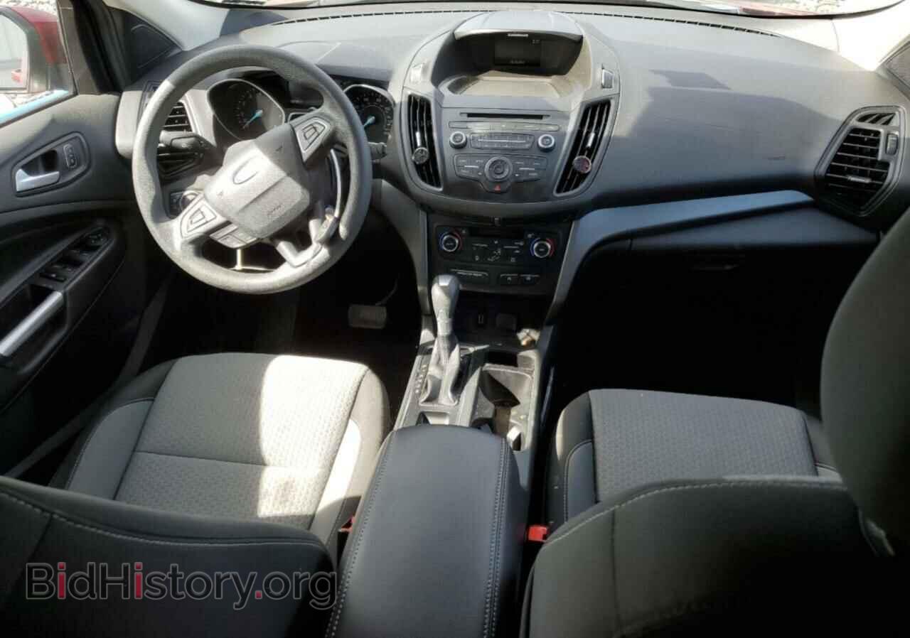 2017 FORD ESCAPE - VIN: 1FMCU9GD5HUB55397 - Photo 8