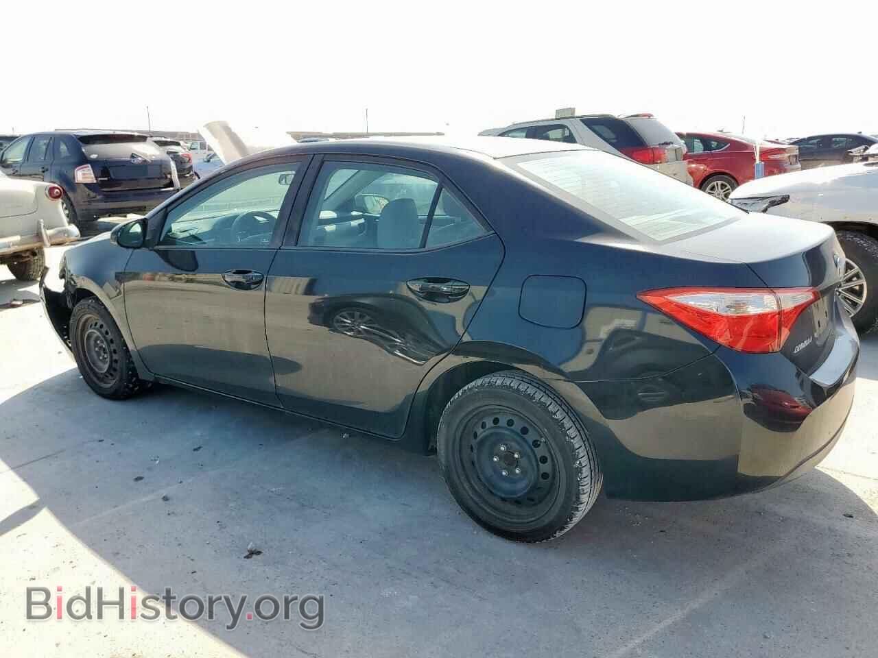 2014 TOYOTA COROLLA - VIN: 5YFBURHEXEP110813 - Фото 2