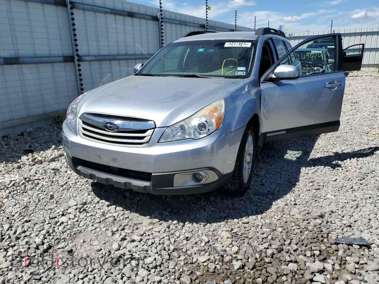 2012 SUBARU OUTBACK - VIN: 4S4BRCBC8C3282913 - Фото 2