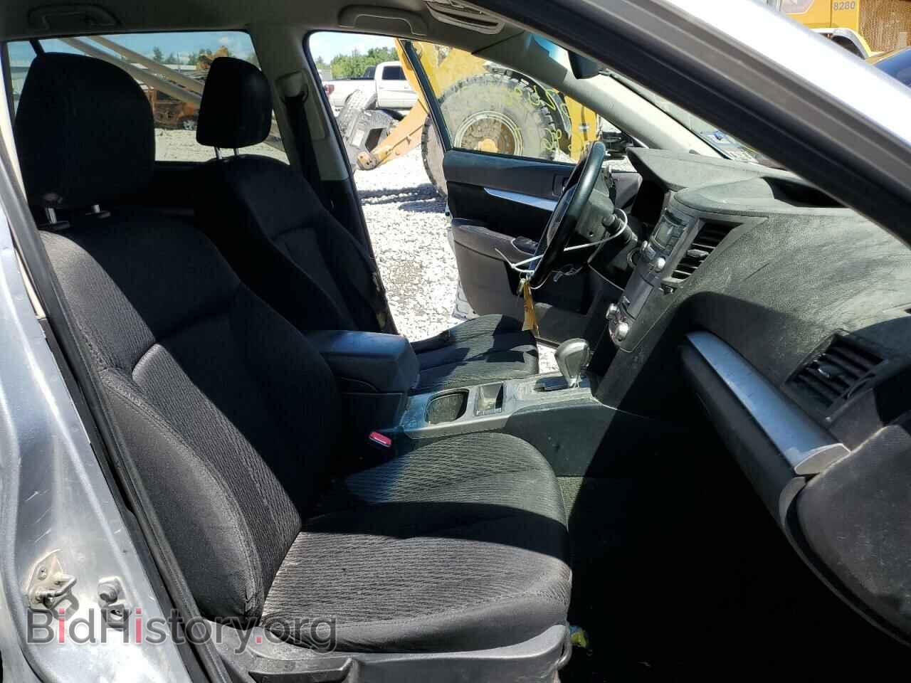2012 SUBARU OUTBACK - VIN: 4S4BRCBC8C3282913 - Фото 5