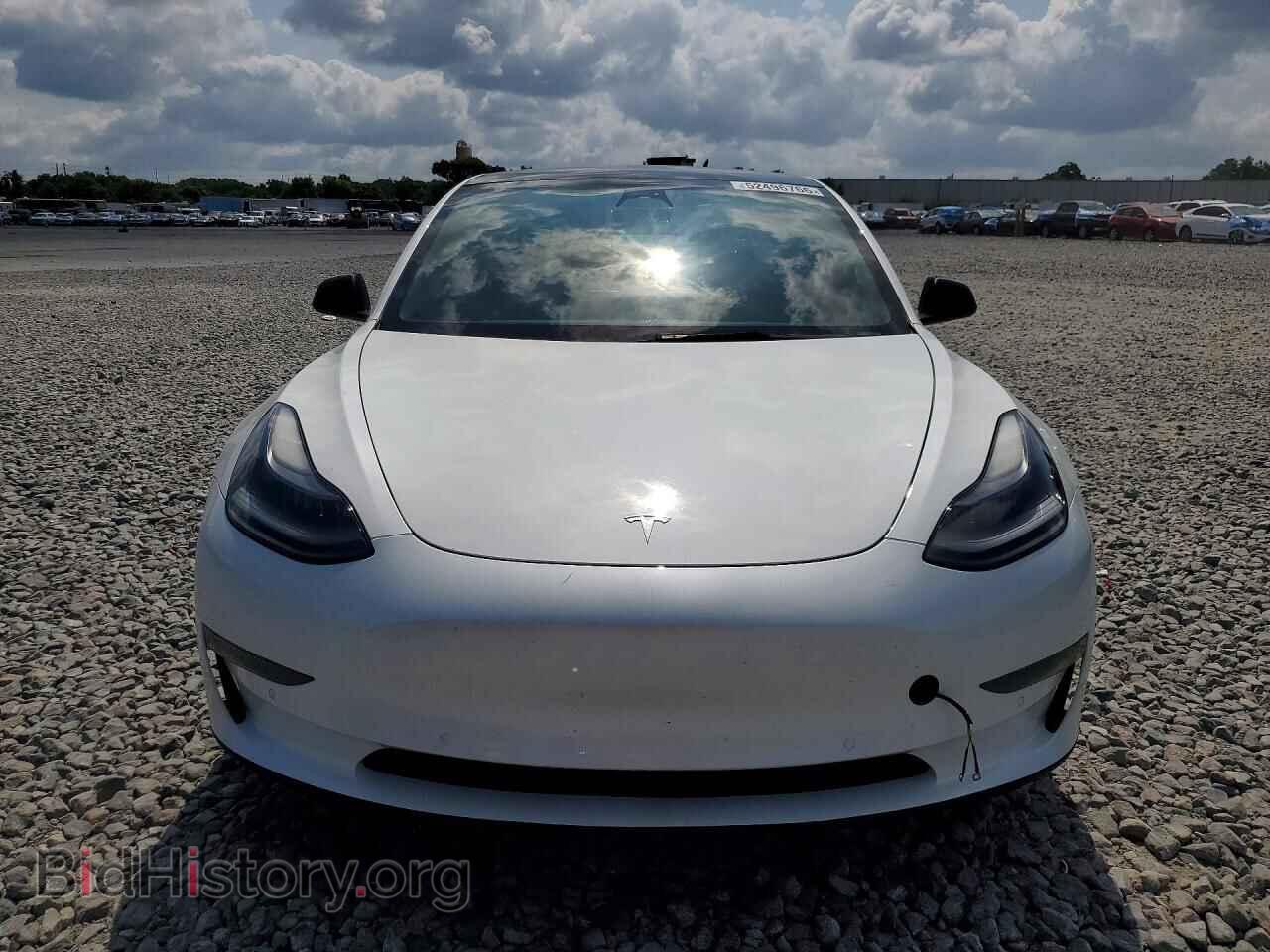 2022 TESLA MODEL 3 - VIN: 5YJ3E1EC1NF197308 - Photo 5