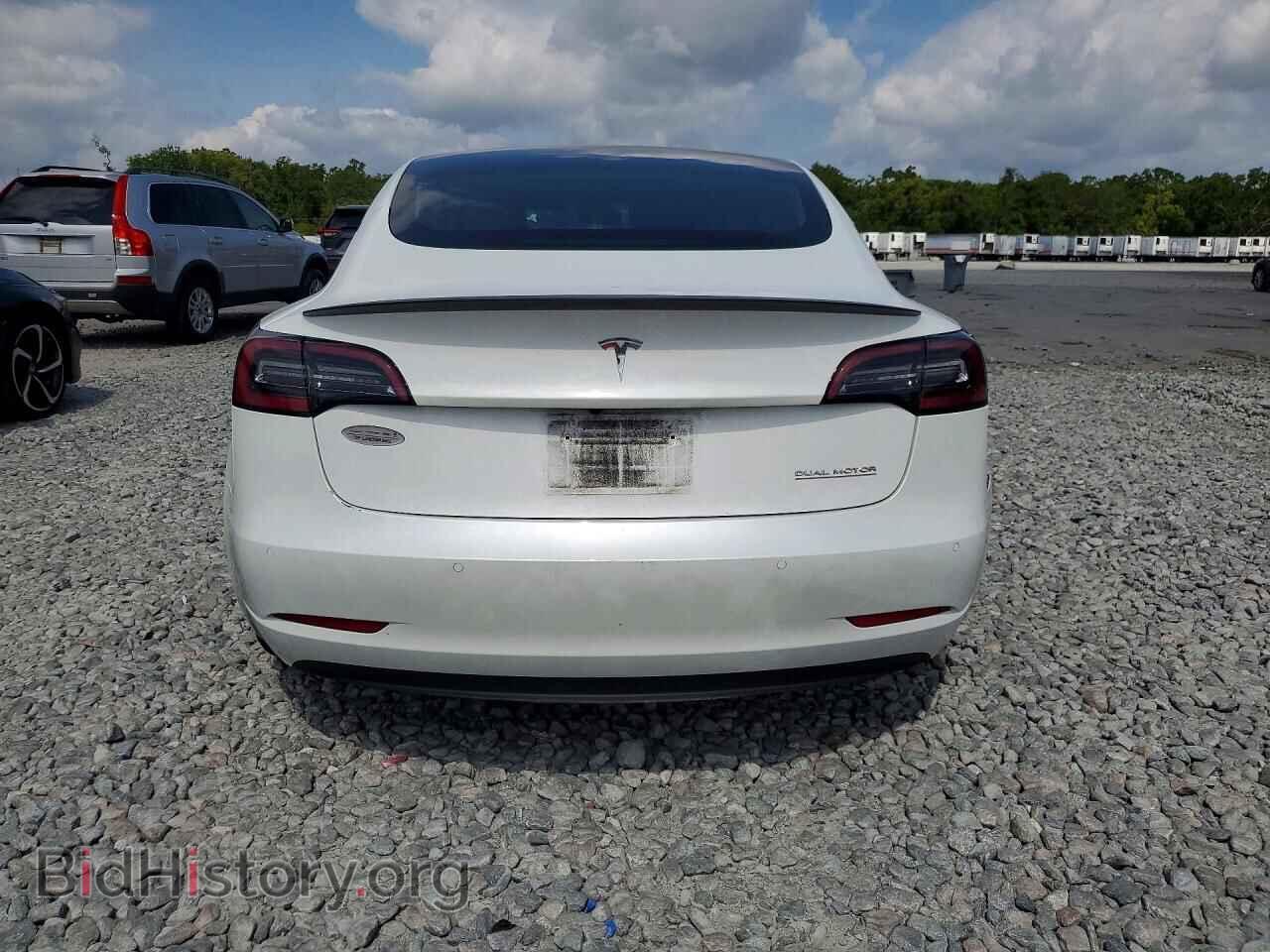 2022 TESLA MODEL 3 - VIN: 5YJ3E1EC1NF197308 - Photo 6