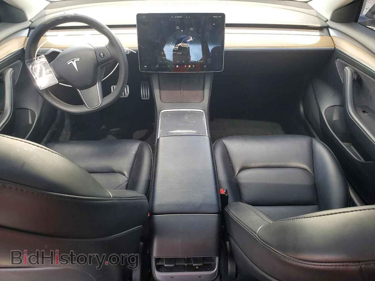 2022 TESLA MODEL 3 - VIN: 5YJ3E1EC1NF197308 - Photo 8