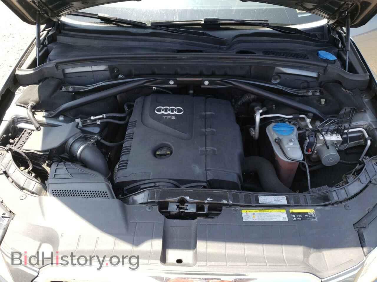 2014 AUDI Q5 - VIN: WA1CFBFP6EA101986 - Фото 7
