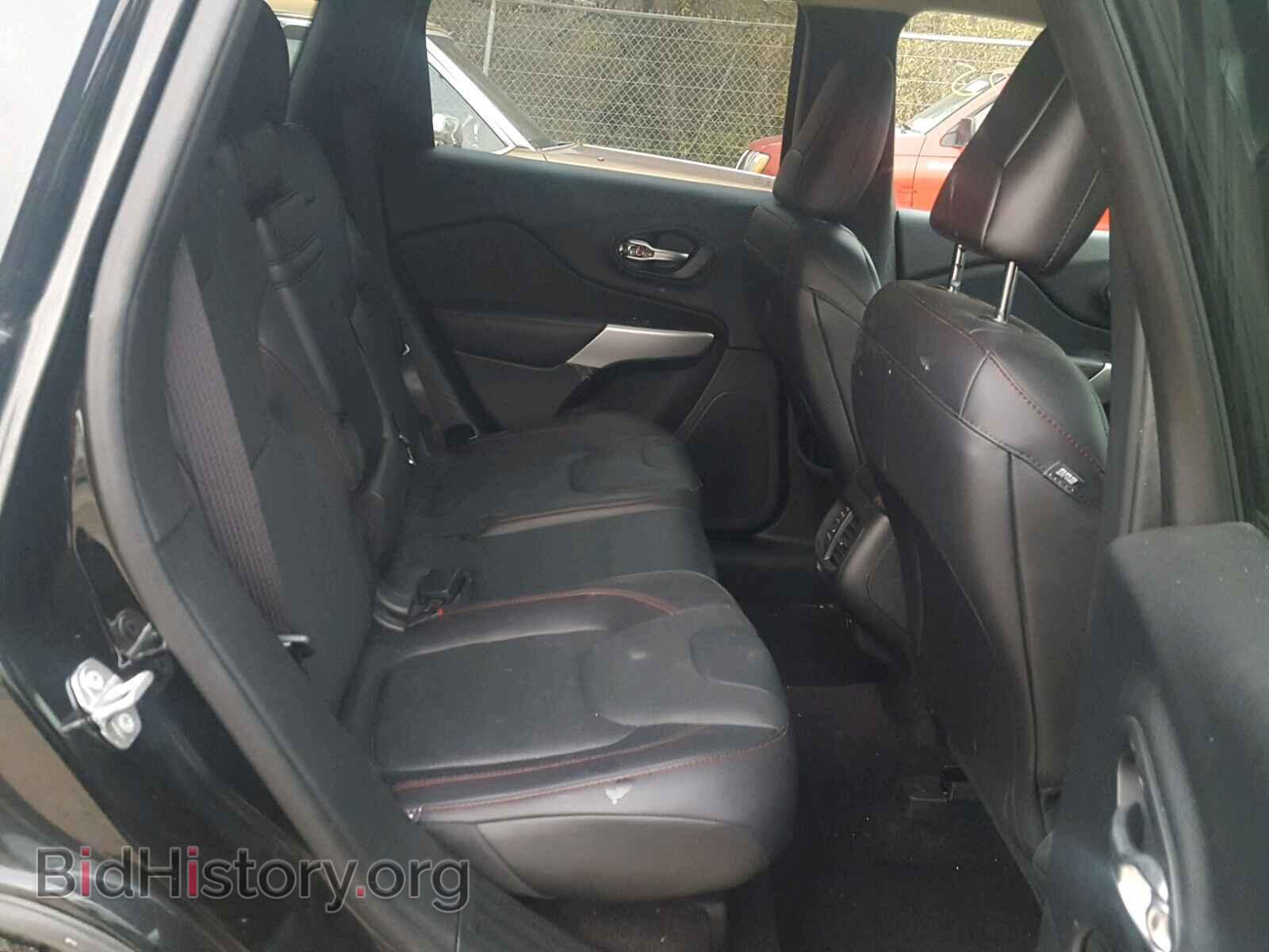 2017 JEEP CHEROKEE - VIN: 1C4PJMBS8HW626048 - Фото 6