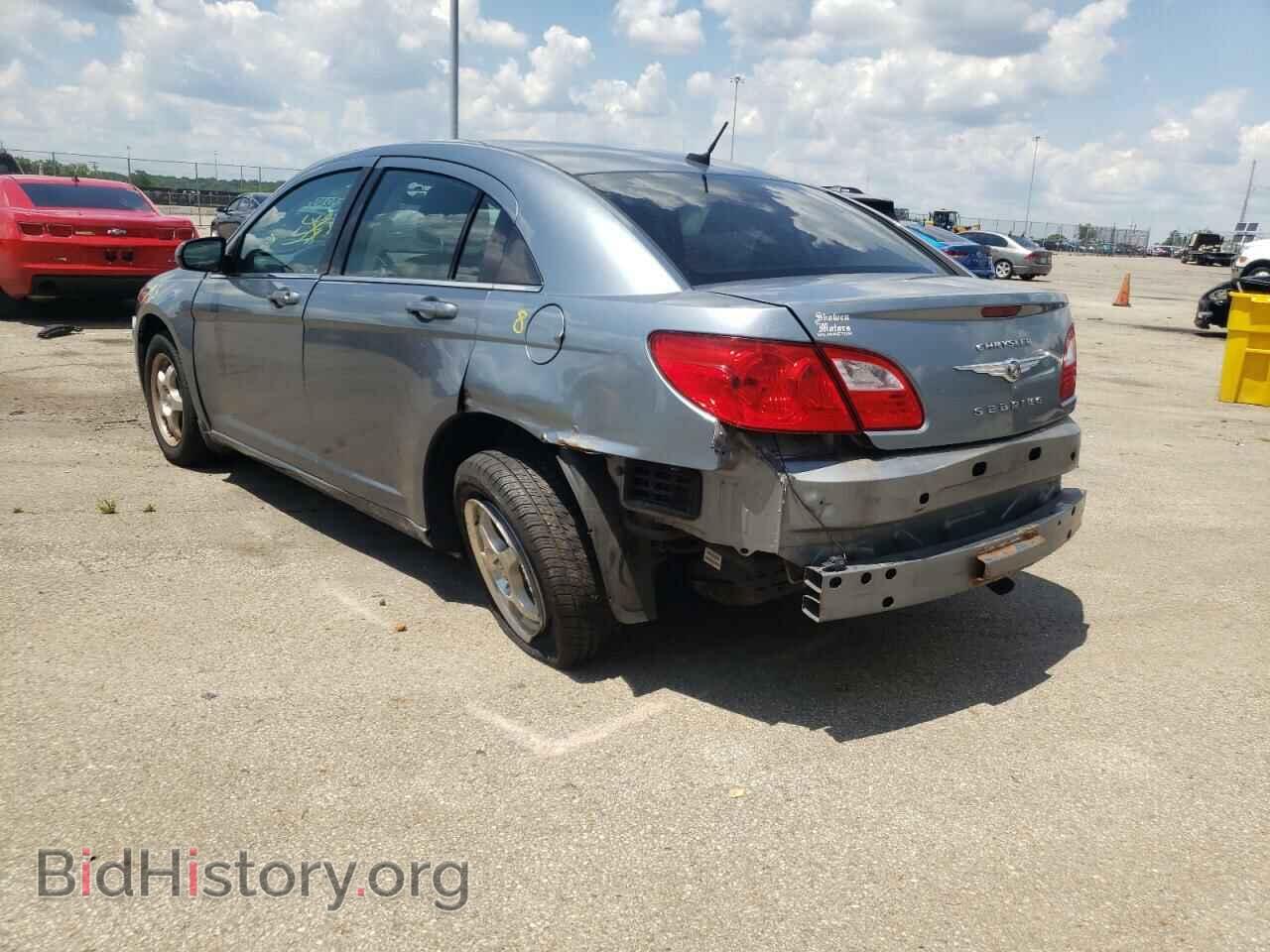 2010 CHRYSLER SEBRING - VIN: 1C3CC4FB5AN169234 - Photo 3