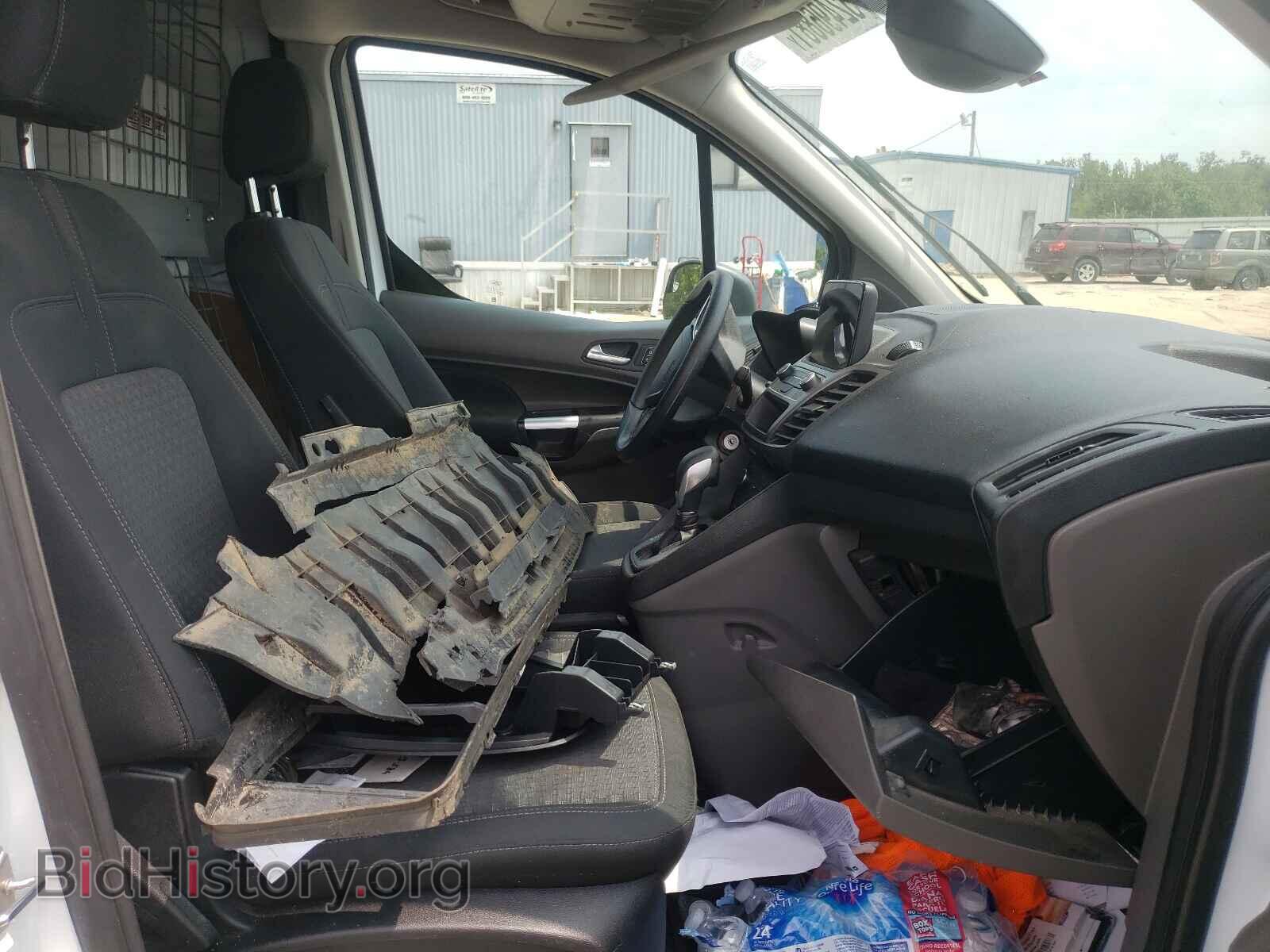 2019 FORD TRANSIT CO - VIN: NM0LS7F27K1401564 - Фото 5
