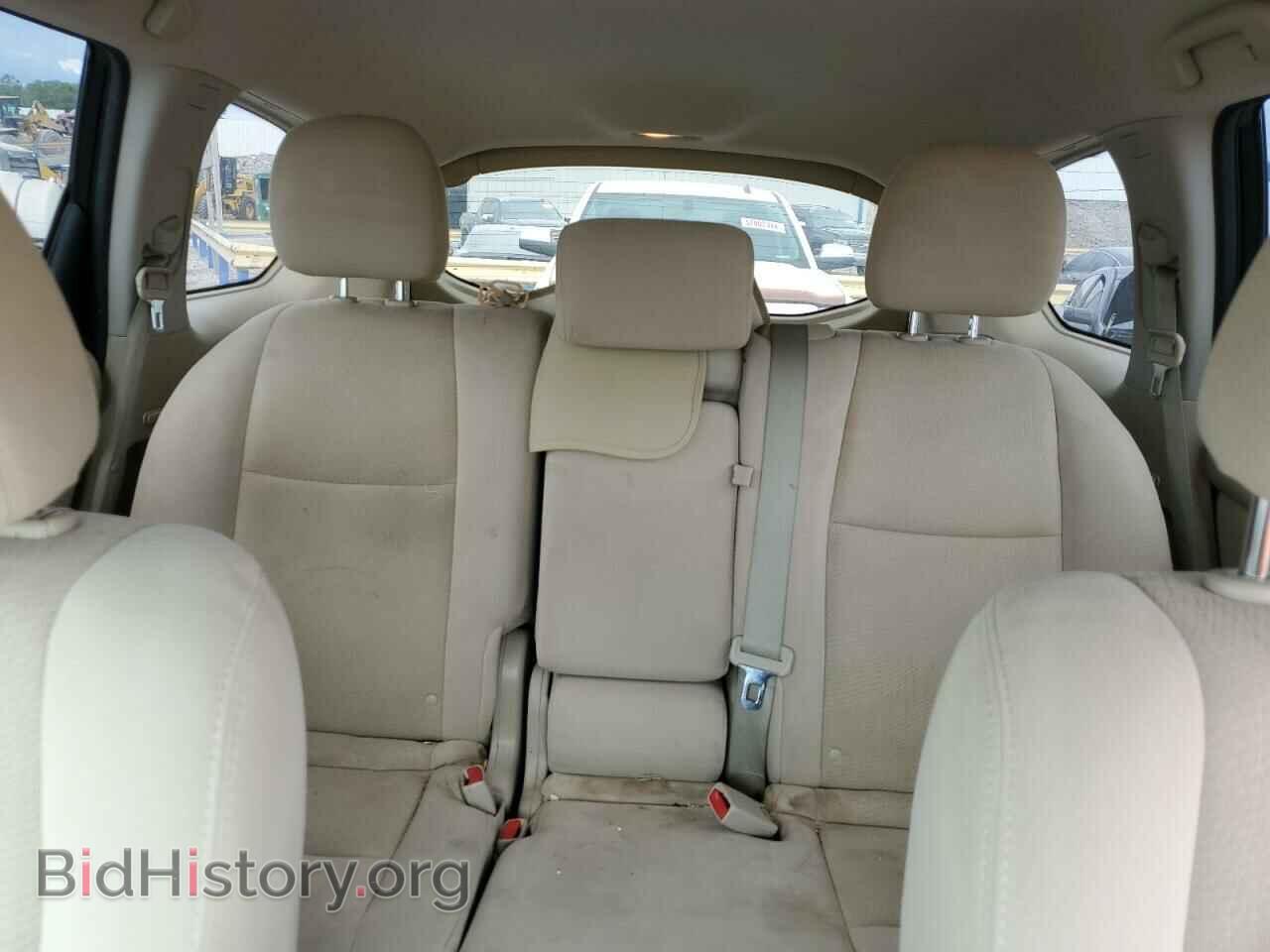 2014 NISSAN PATHFINDER - VIN: 5N1AR2MN4EC684581 - Фото 10
