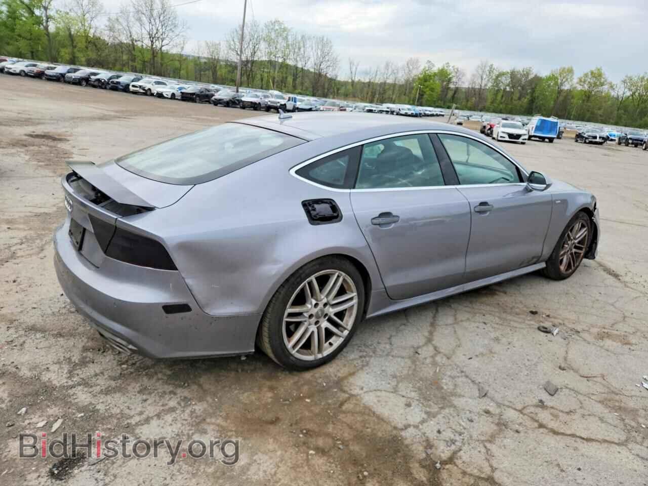 2016 AUDI A7 - VIN: WAU2MAFC0GN015225 - Фото 3