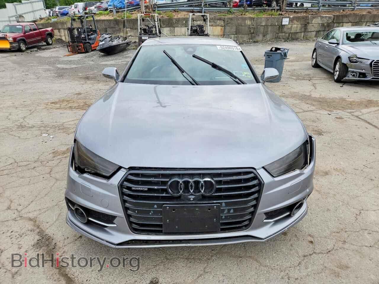 2016 AUDI A7 - VIN: WAU2MAFC0GN015225 - Фото 5