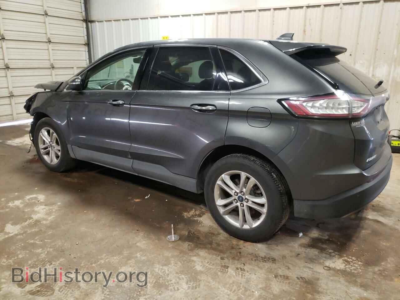 2018 FORD EDGE - VIN: 2FMPK3K92JBC19964 - Фото 2