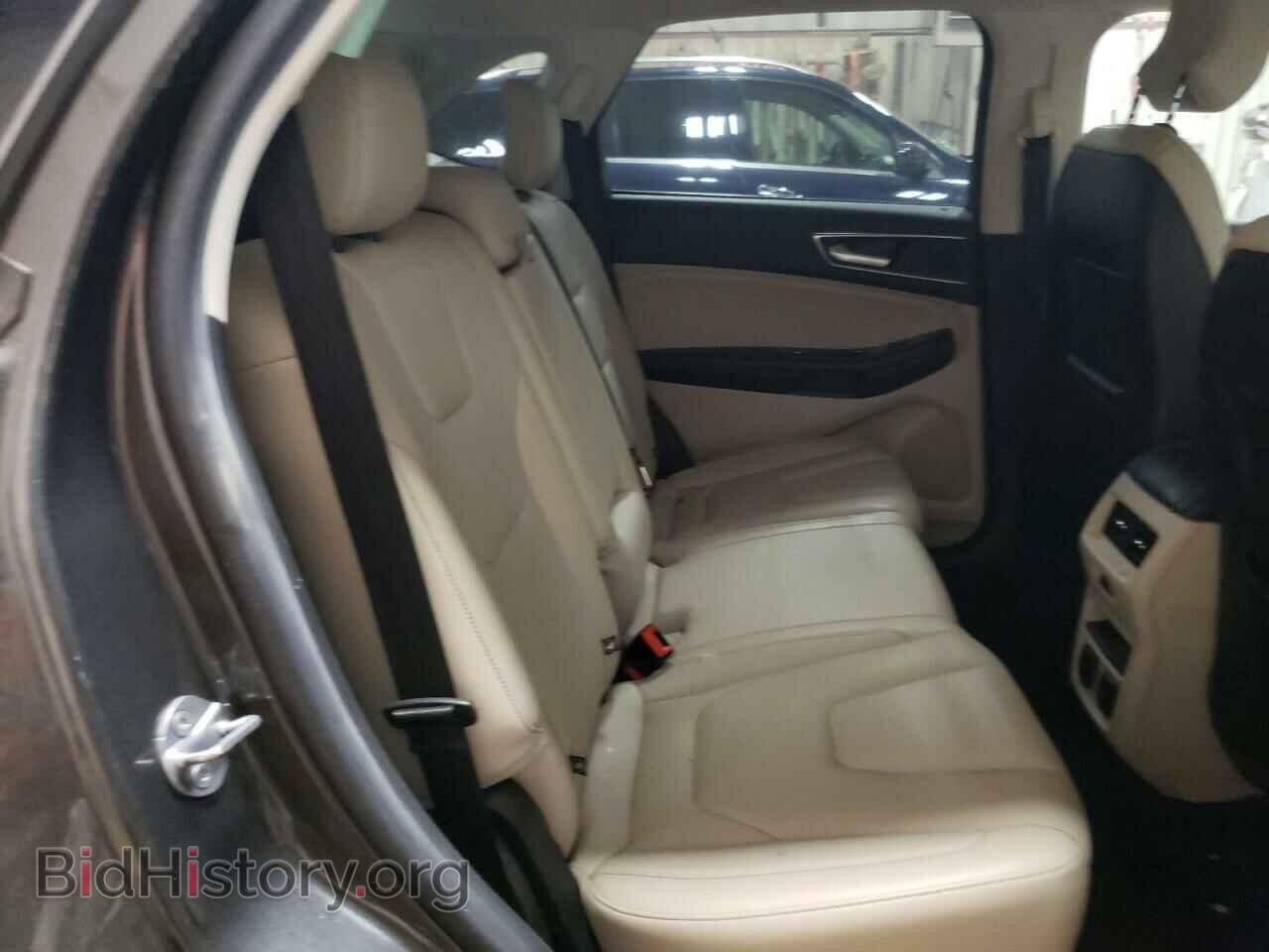 2018 FORD EDGE - VIN: 2FMPK3K92JBC19964 - Фото 11