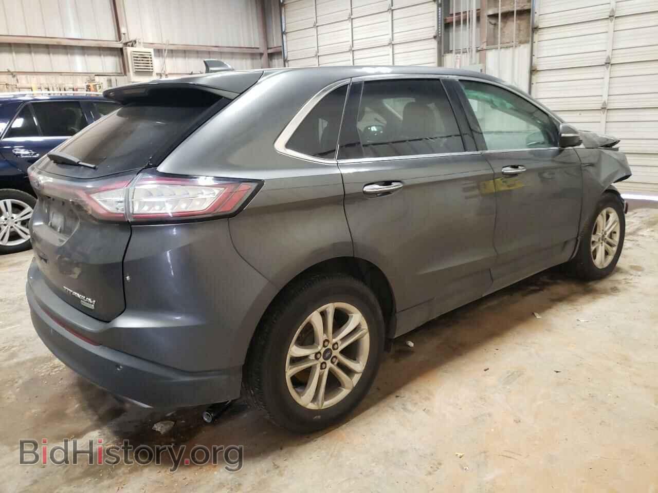 2018 FORD EDGE - VIN: 2FMPK3K92JBC19964 - Фото 3