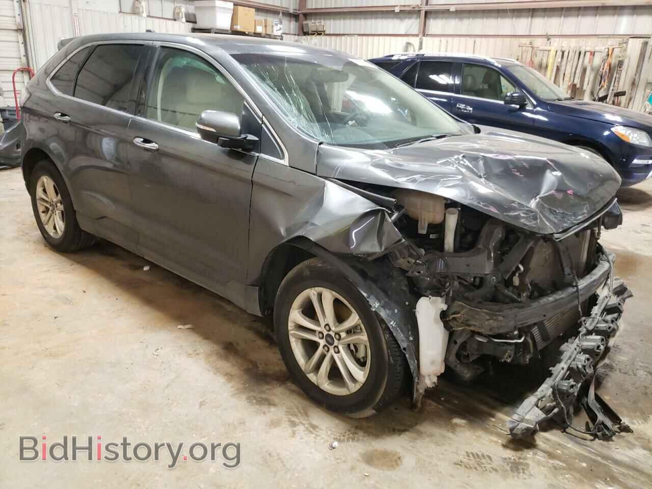 2018 FORD EDGE - VIN: 2FMPK3K92JBC19964 - Фото 4