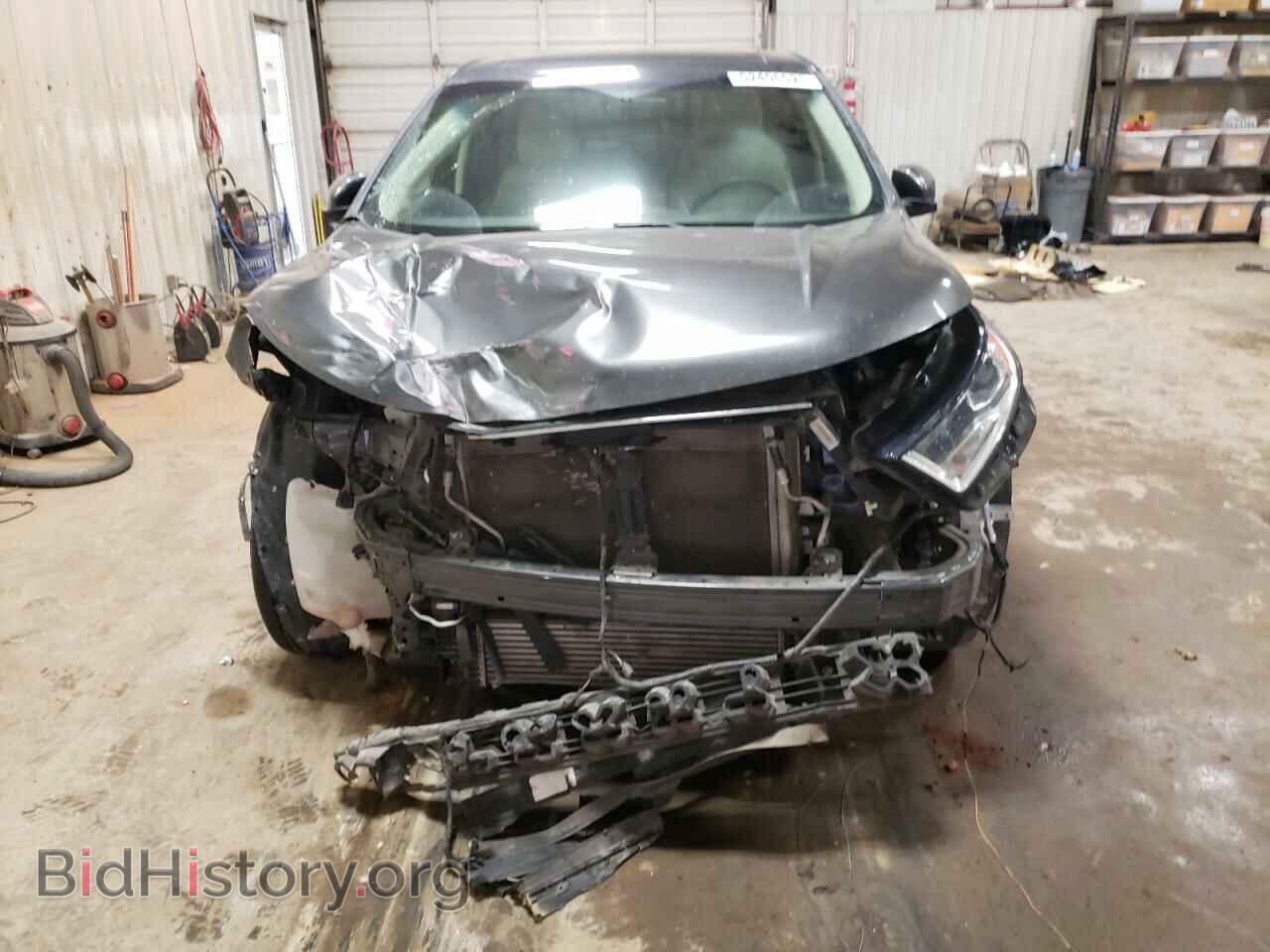 2018 FORD EDGE - VIN: 2FMPK3K92JBC19964 - Фото 5