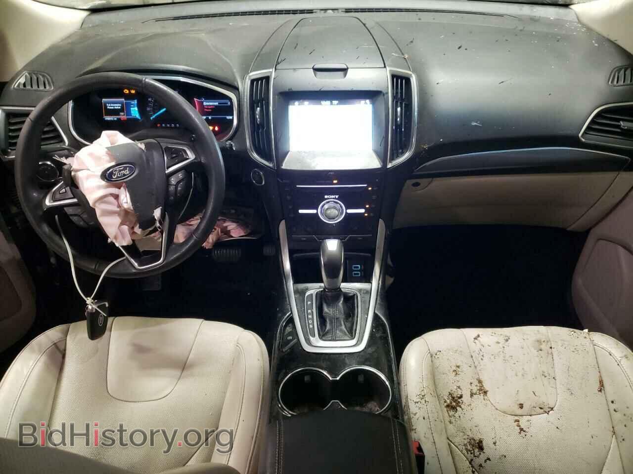 2018 FORD EDGE - VIN: 2FMPK3K92JBC19964 - Фото 8