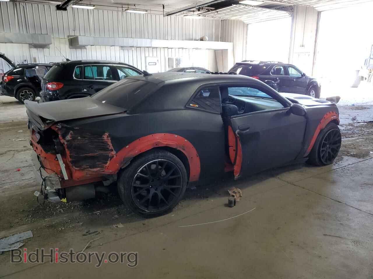 2020 DODGE CHALLENGER - VIN: 2C3CDZFJ0LH169235 - Фото 3