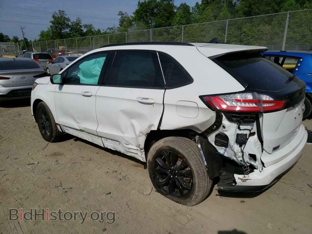 2022 FORD EDGE - VIN: 2FMPK4G91NBA82309 - Фото 2