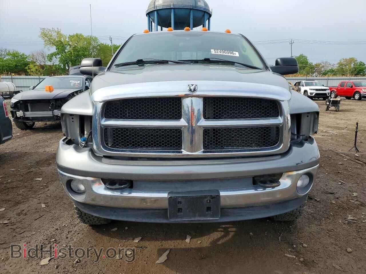 2005 DODGE RAM 2500 - VIN: 3D7KS28D55G813686 - Фото 5
