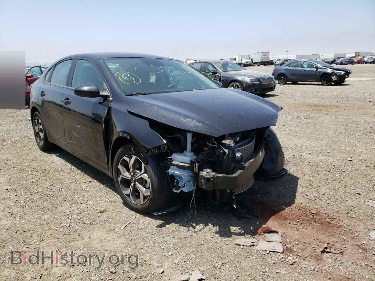 Фотография 3KPF24AD2LE208499 - KIA FORTE 2020
