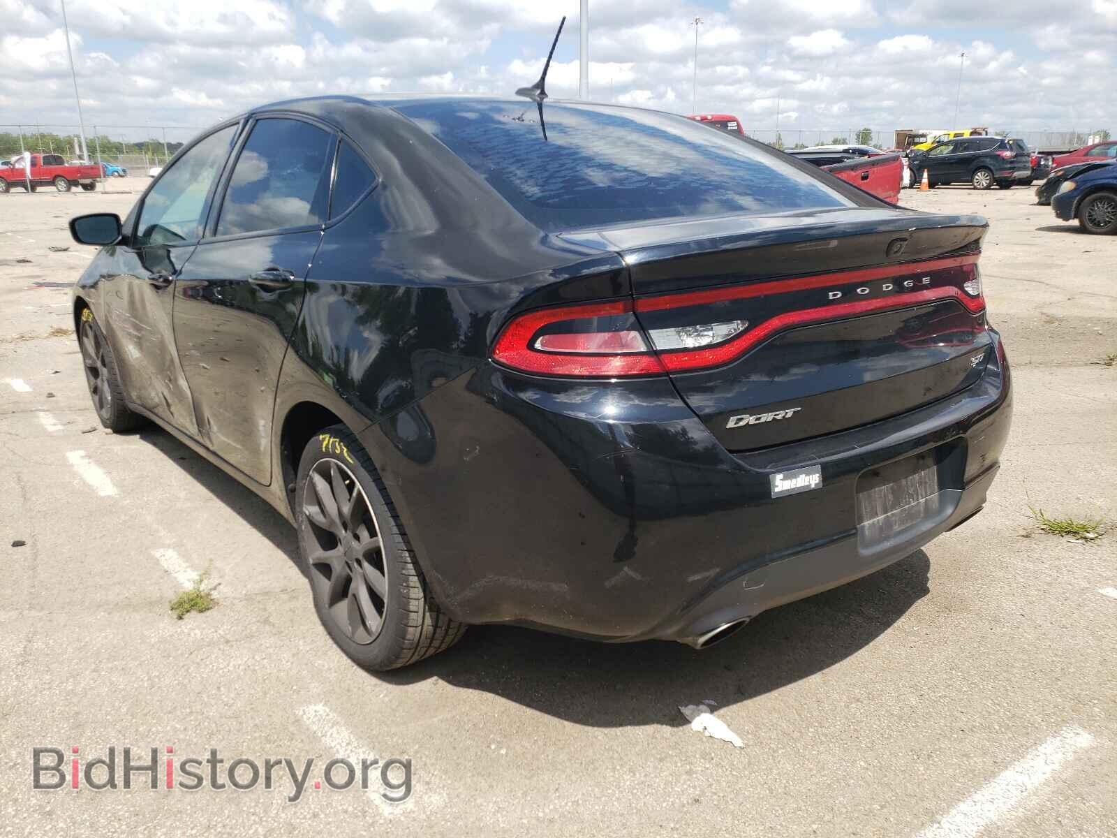 2013 DODGE DART - VIN: 1C3CDFBA2DD334852 - Photo 3