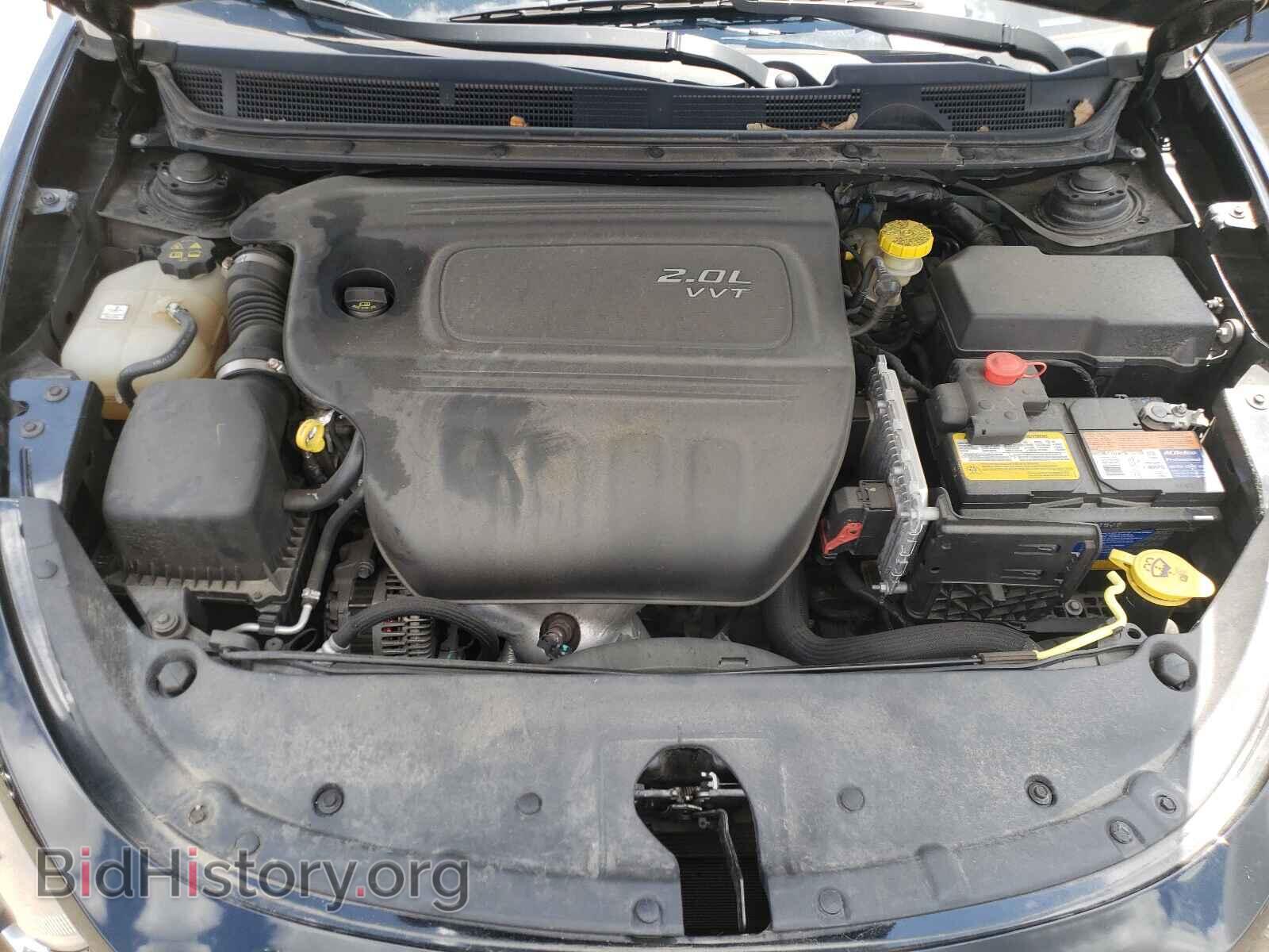 2013 DODGE DART - VIN: 1C3CDFBA2DD334852 - Photo 7