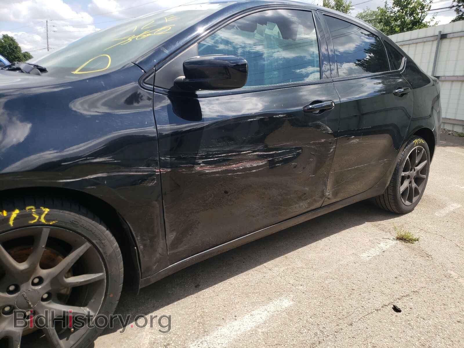 2013 DODGE DART - VIN: 1C3CDFBA2DD334852 - Photo 9