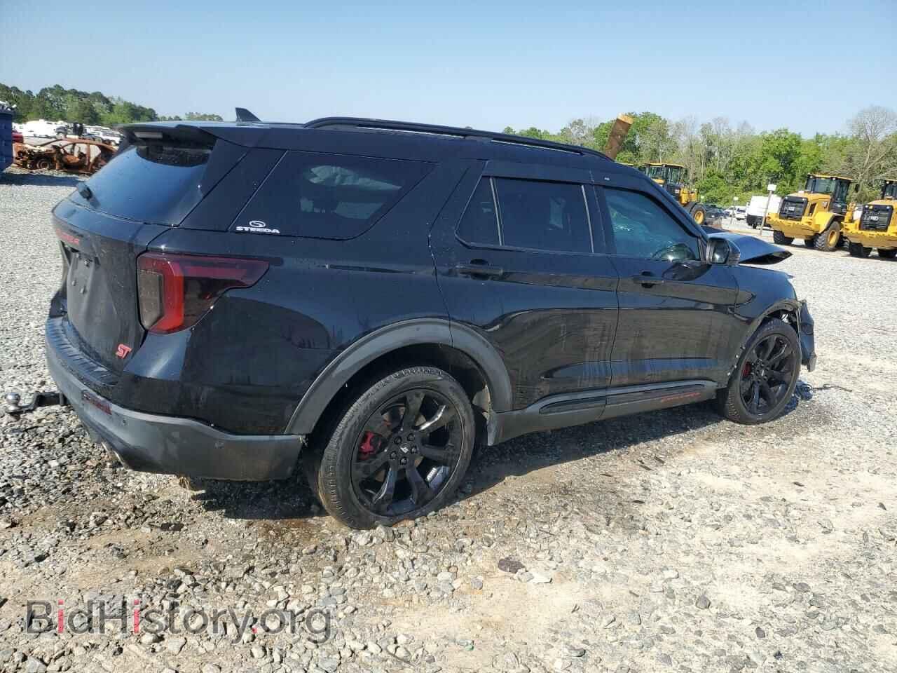 2021 FORD EXPLORER - VIN: 1FM5K8GC9MGC37349 - Photo 3