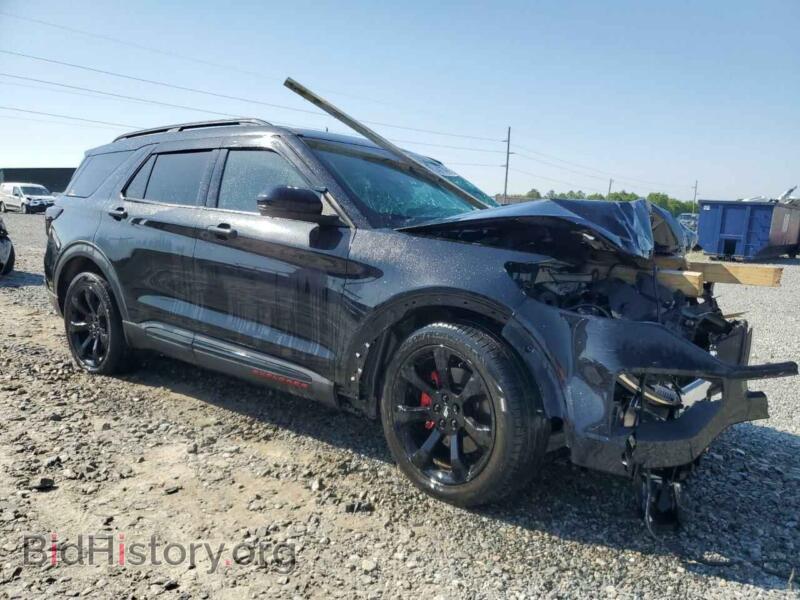 2021 Ford EXPLORER (VIN 1FM5K8GC9MGC37349) — photo 4 of 16