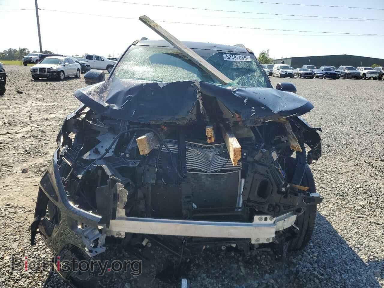 2021 FORD EXPLORER - VIN: 1FM5K8GC9MGC37349 - Photo 5