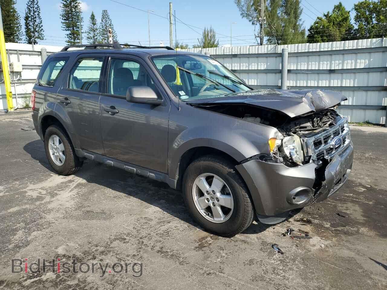 2012 FORD ESCAPE - VIN: 1FMCU0C78CKB75465 - Фото 4