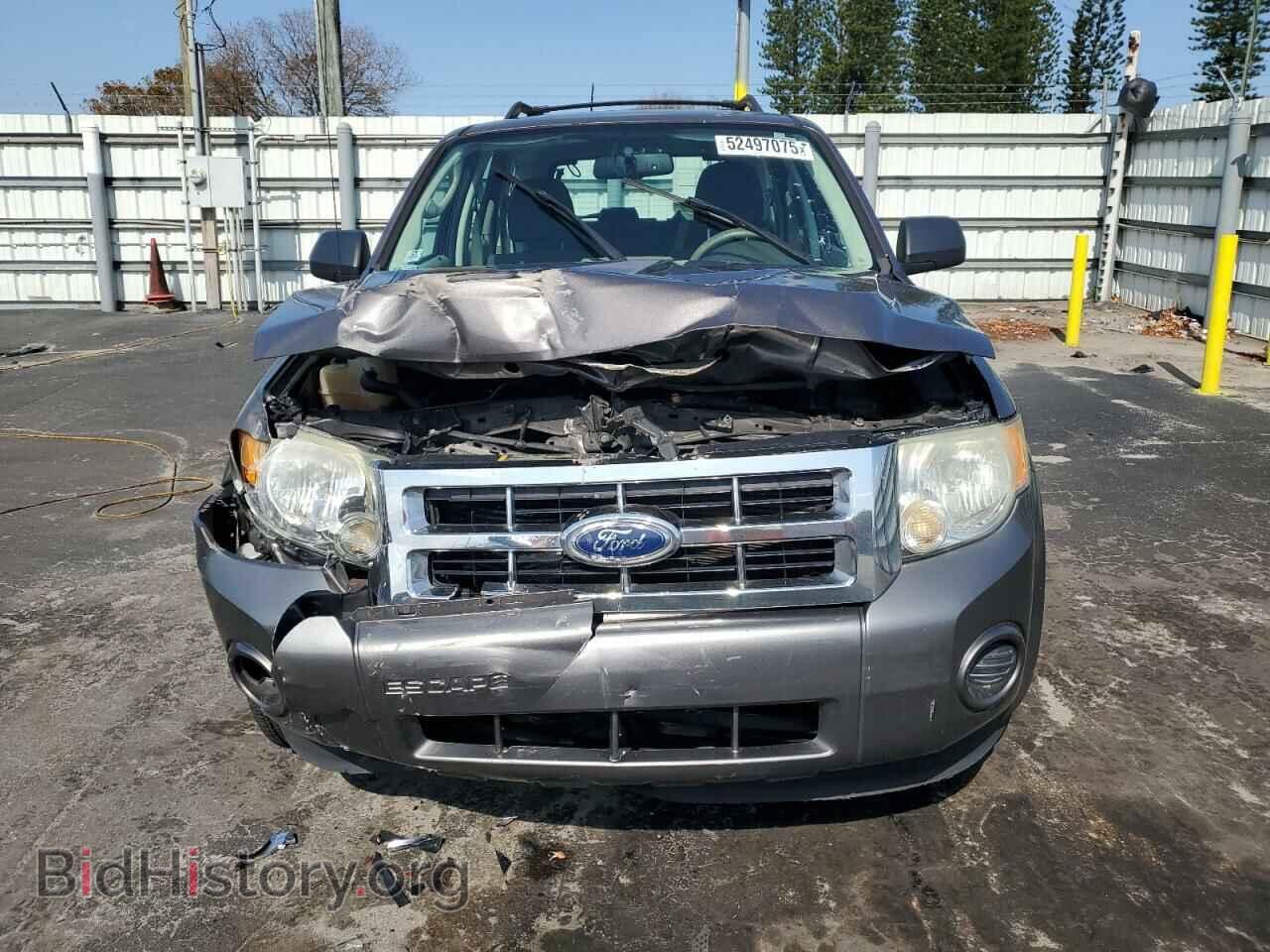2012 FORD ESCAPE - VIN: 1FMCU0C78CKB75465 - Фото 5