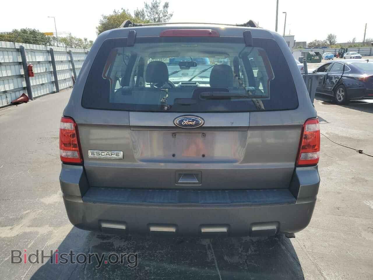 2012 FORD ESCAPE - VIN: 1FMCU0C78CKB75465 - Фото 6