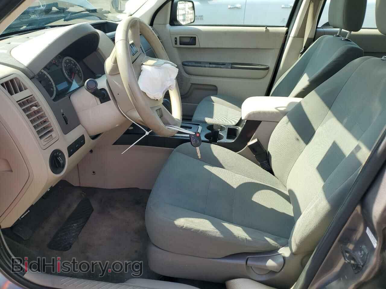 2012 FORD ESCAPE - VIN: 1FMCU0C78CKB75465 - Фото 7