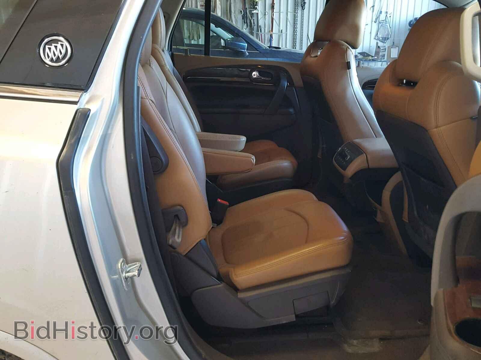 2014 BUICK ENCLAVE - VIN: 5GAKRBKD8EJ326898 - Фото 6