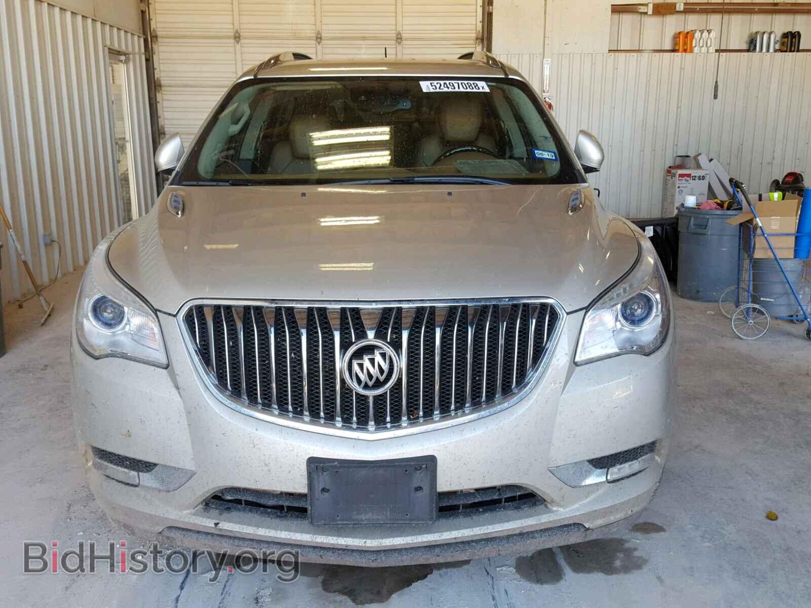 2014 BUICK ENCLAVE - VIN: 5GAKRBKD8EJ326898 - Фото 9