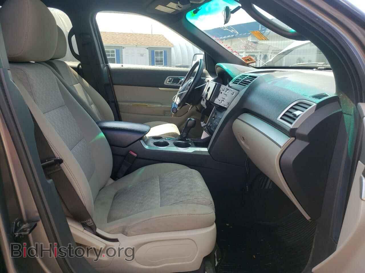 2012 FORD EXPLORER - VIN: 1FMHK7D87CGA18962 - Фото 5