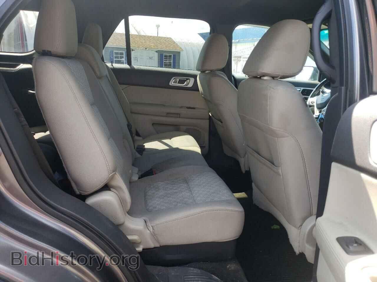 2012 FORD EXPLORER - VIN: 1FMHK7D87CGA18962 - Фото 6