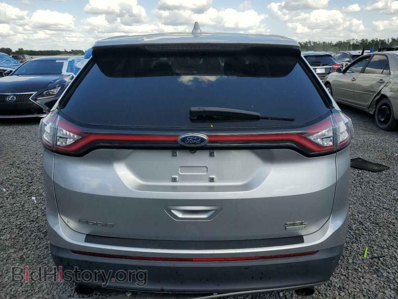 2017 FORD EDGE - VIN: 2FMPK3J96HBC66359 - Photo 6