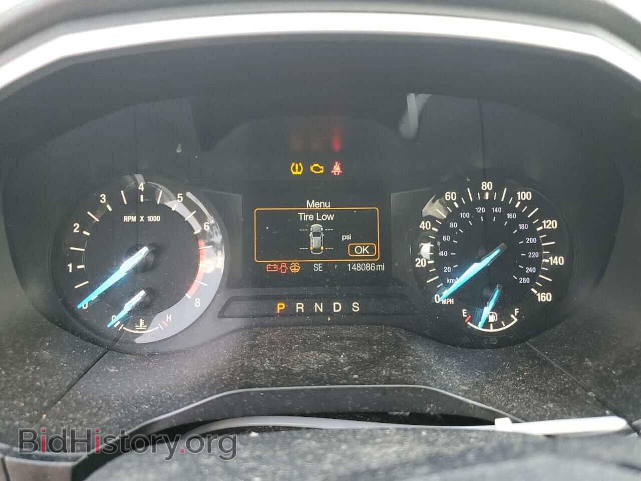 2017 FORD EDGE - VIN: 2FMPK3J96HBC66359 - Photo 9