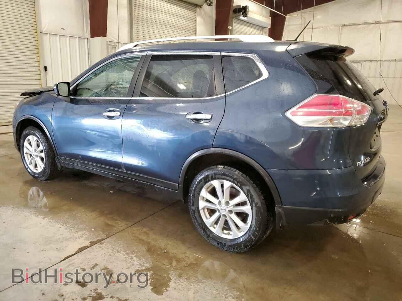 2015 NISSAN ROGUE - VIN: KNMAT2MV9FP544798 - Фото 2