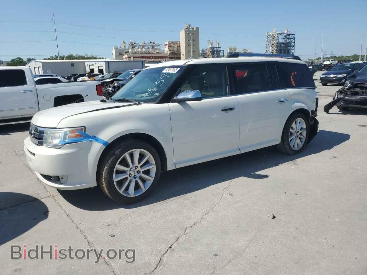 Photo 2FMHK6DC7CBD15946 - FORD FLEX 2012