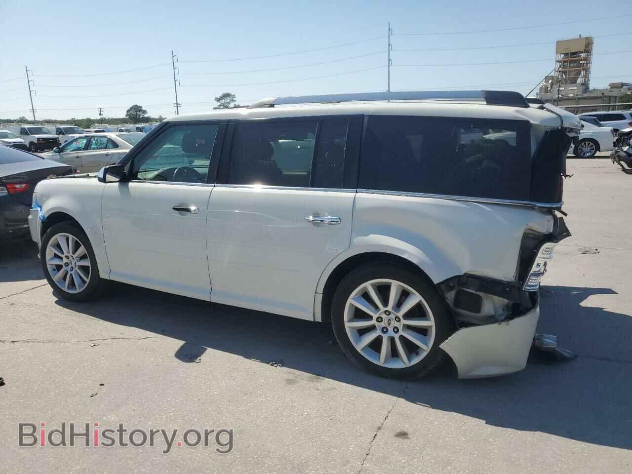 2012 FORD FLEX - VIN: 2FMHK6DC7CBD15946 - Фото 2