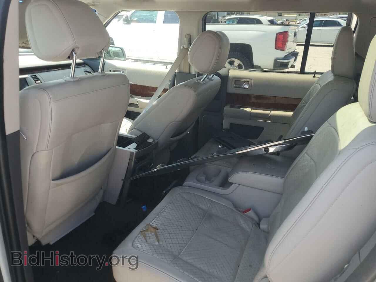 2012 FORD FLEX - VIN: 2FMHK6DC7CBD15946 - Фото 11