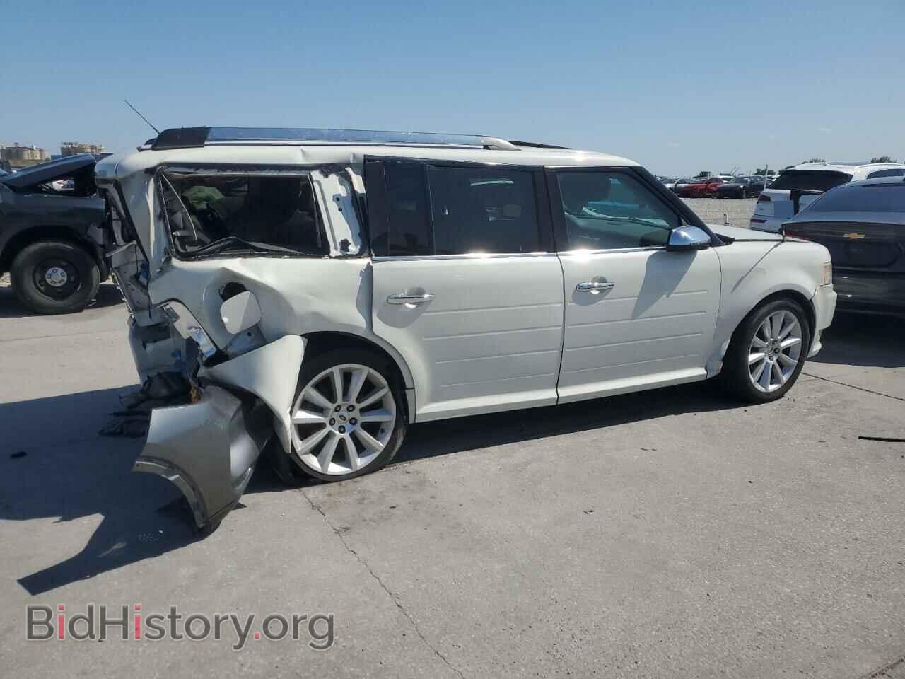 2012 FORD FLEX - VIN: 2FMHK6DC7CBD15946 - Фото 3