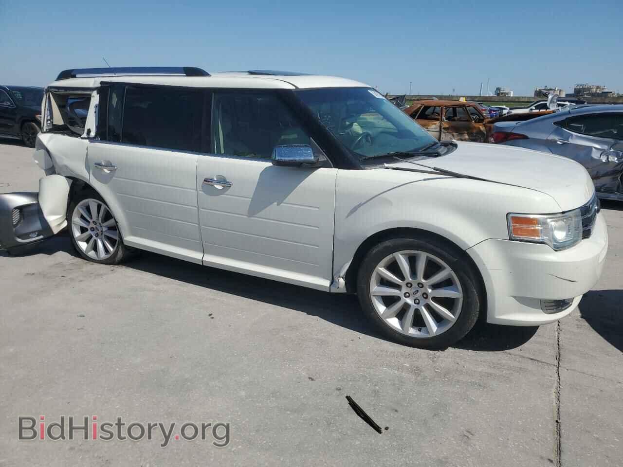 2012 FORD FLEX - VIN: 2FMHK6DC7CBD15946 - Фото 4