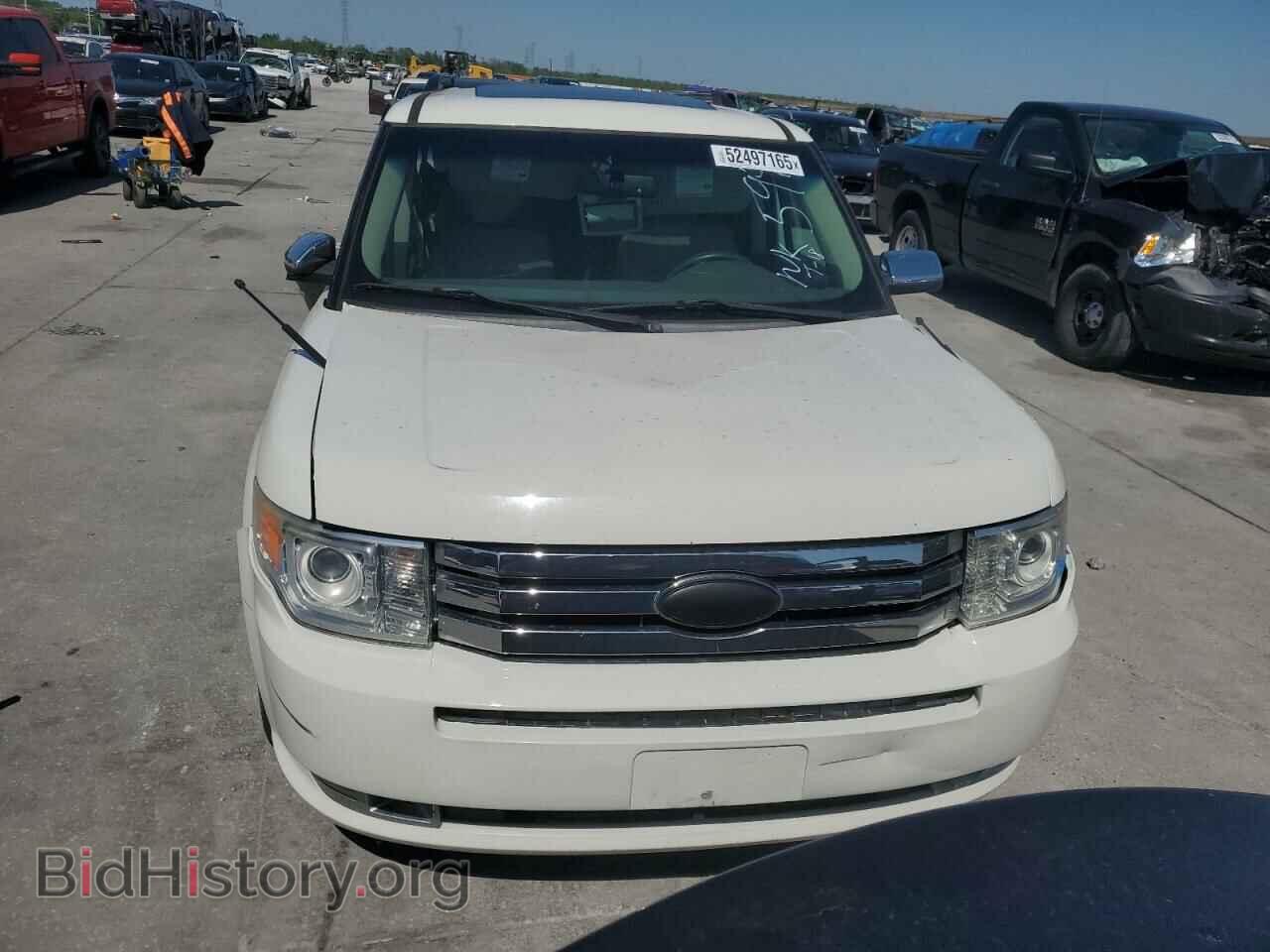 2012 FORD FLEX - VIN: 2FMHK6DC7CBD15946 - Фото 5