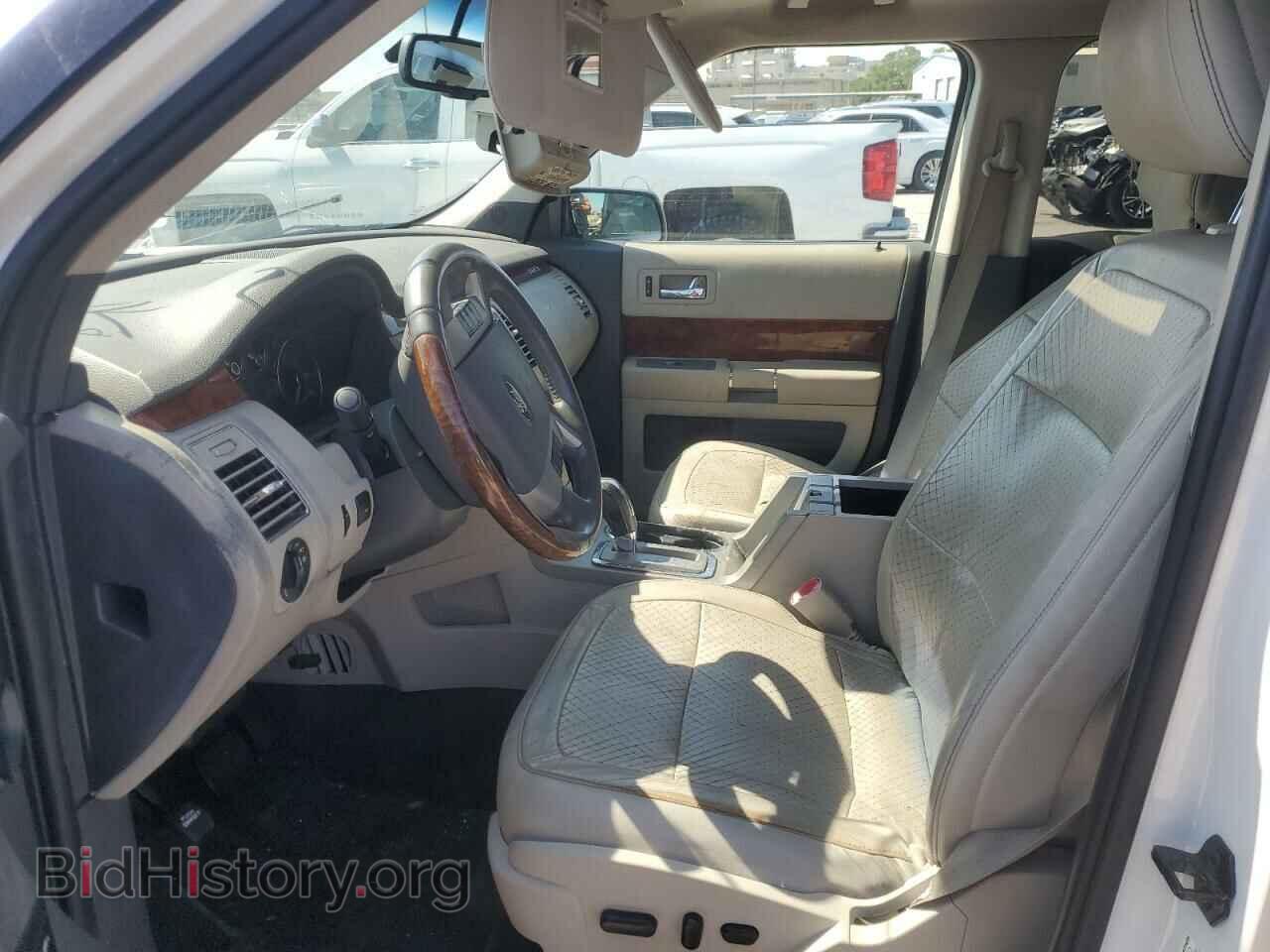 2012 FORD FLEX - VIN: 2FMHK6DC7CBD15946 - Фото 7