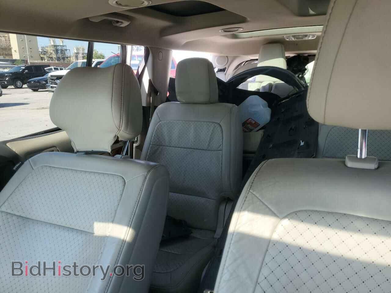 2012 FORD FLEX - VIN: 2FMHK6DC7CBD15946 - Фото 10