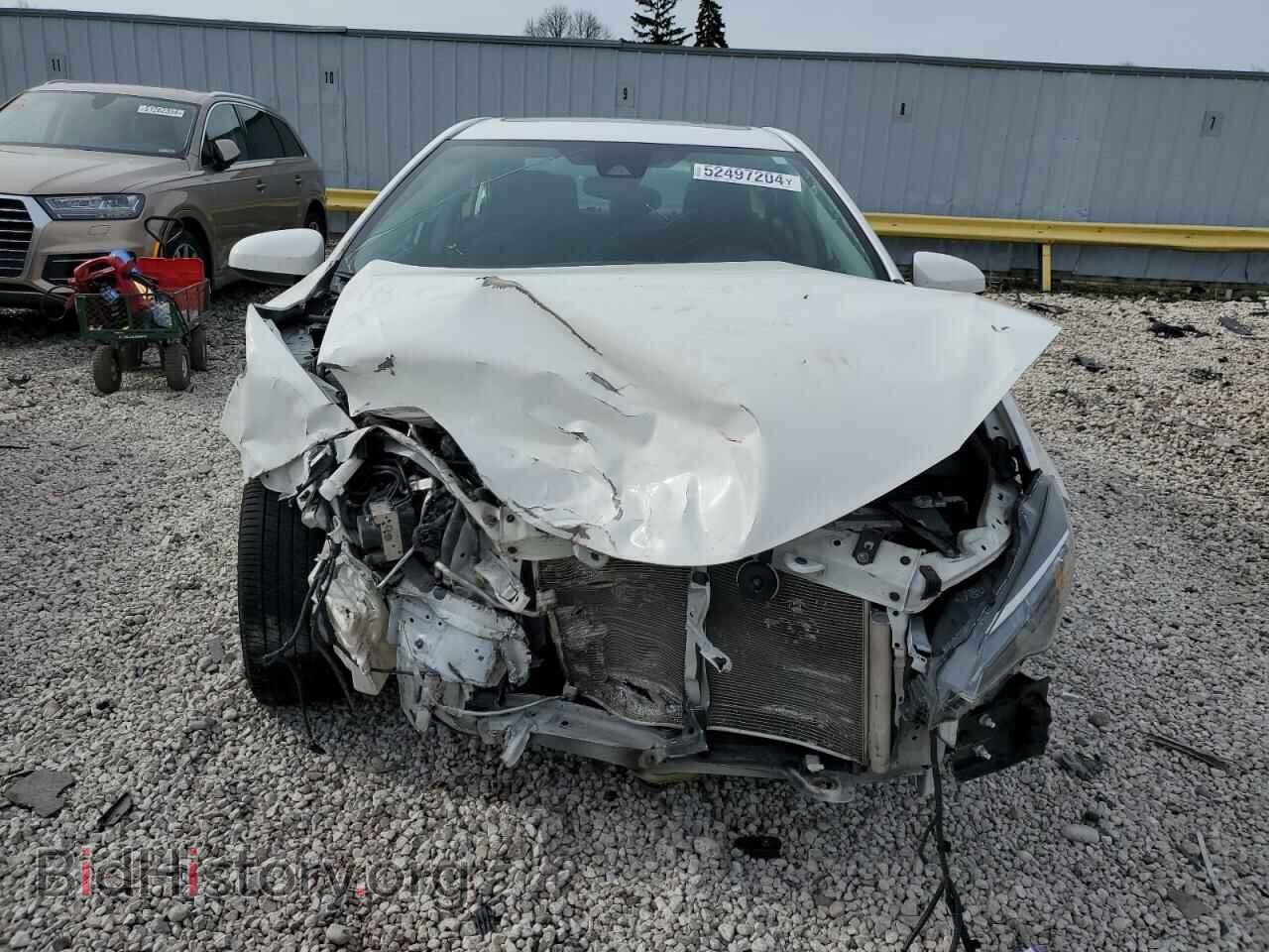 2017 TOYOTA COROLLA - VIN: 2T1BURHE3HC962425 - Фото 5